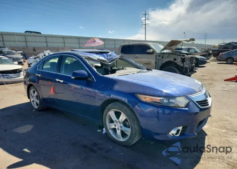 2012 Acura Tsx from USA, damaged, VIN JH4CU2F40CC027577